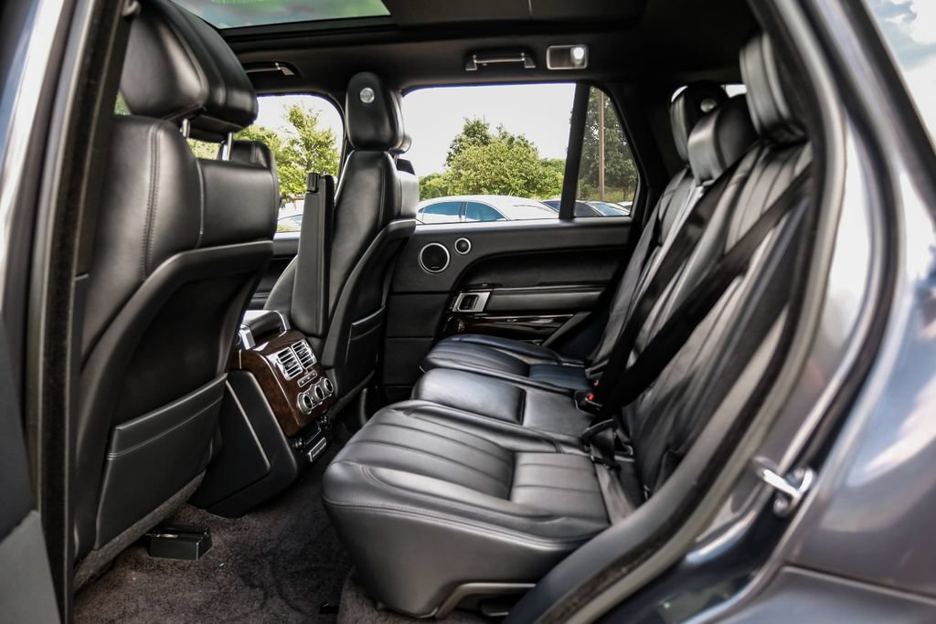Used 2016 Land Rover Range Rover Supercharged AWD/4WD image 37