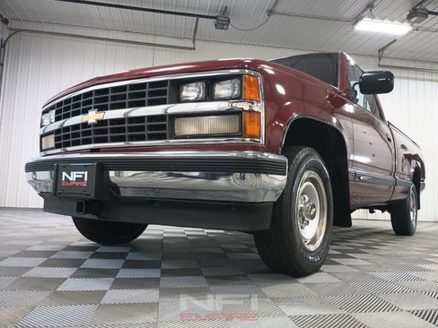 Used 1988 Chevrolet Silverado 2500 2WD Regular Cab image 13