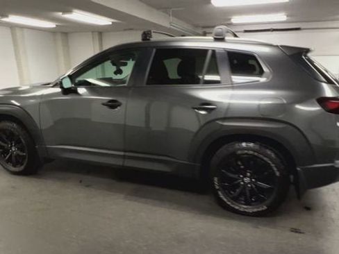 Used 2024 MAZDA CX-50 AWD 2.5 S w/ Cargo Package image 6
