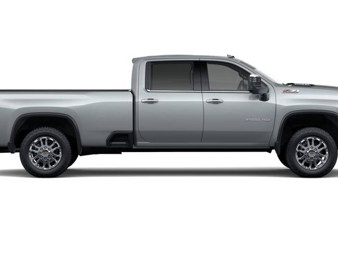 New 2026 Chevrolet Silverado 3500 LTZ w/ LTZ Plus Package AWD/4WD image 27