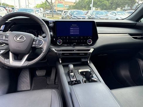 Used 2023 Lexus RX 350 Premium w/ Cold Area Package FWD image 19