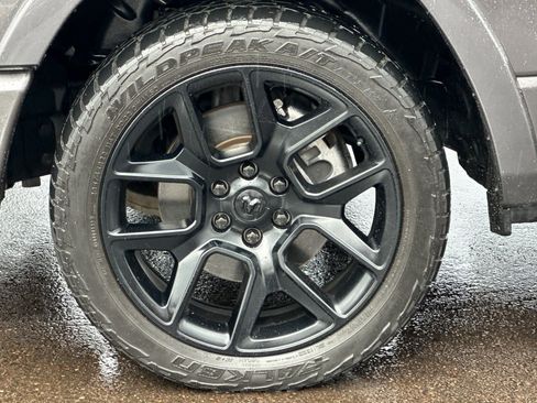 Used 2021 RAM 1500 Laramie image 24