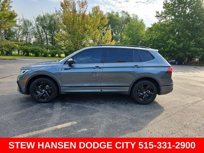 Used 2024 Volkswagen Tiguan SE R-Line
