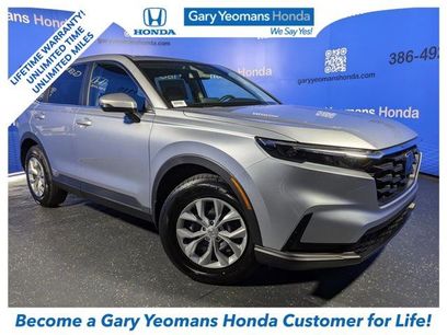New 2026 Honda CR-V LX