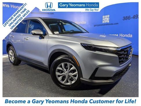 New 2026 Honda CR-V LX image 1