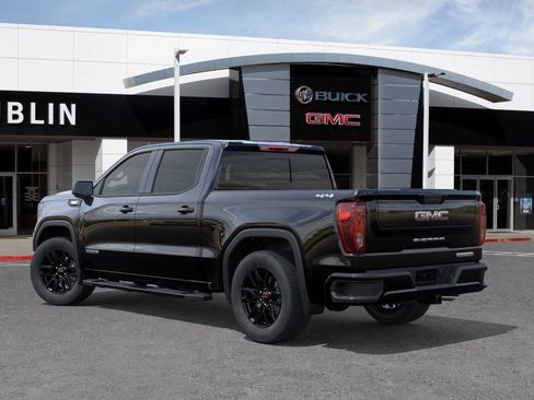 New 2026 GMC Sierra 1500 Elevation w/ Elevation Premium Package AWD/4WD image 5