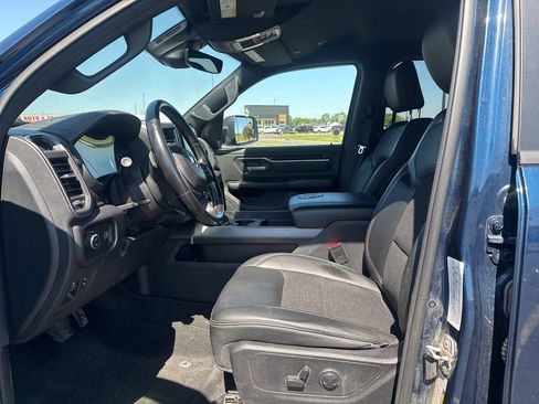 Used 2022 RAM 1500 Sport w/ Rebel Level 2 Equipment Group AWD/4WD image 10