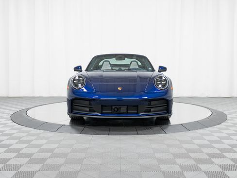 Used 2026 Porsche 911 Targa 4S AWD/4WD image 10