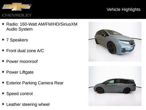 Used 2025 Honda Odyssey Sport-L image 5