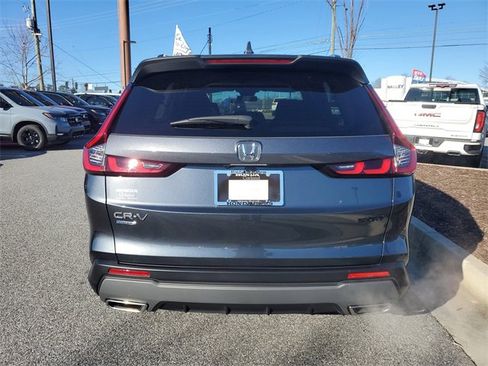 Certified 2023 Honda CR-V Sport image 5