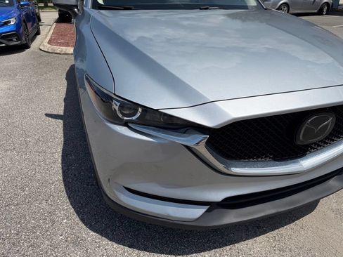Used 2018 MAZDA CX-5 Sport w/ I-ACTIVSENSE Package FWD image 13