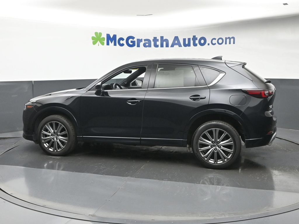 Used 2025 MAZDA CX-5 Signature AWD/4WD image 22
