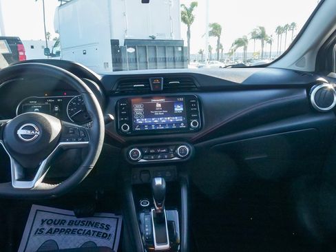 Used 2024 Nissan Versa SR w/ Trunk Package image 12