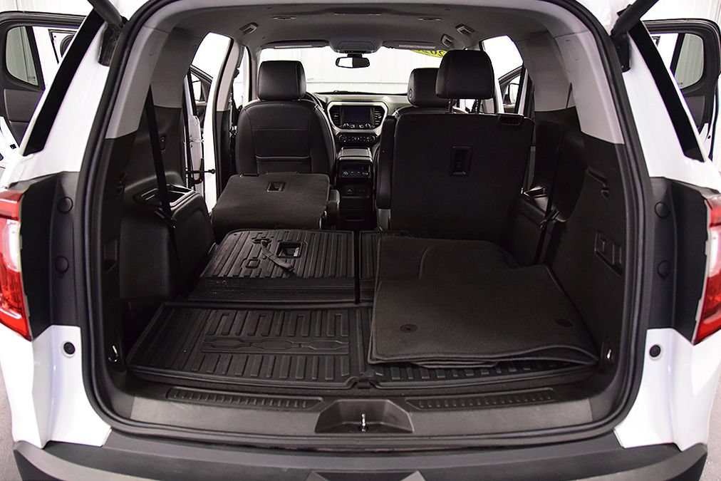 Used 2023 GMC Acadia SLT AWD/4WD image 33