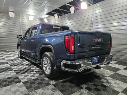Used 2020 GMC Sierra 1500 SLT w/ SLT Premium Package AWD/4WD image 7
