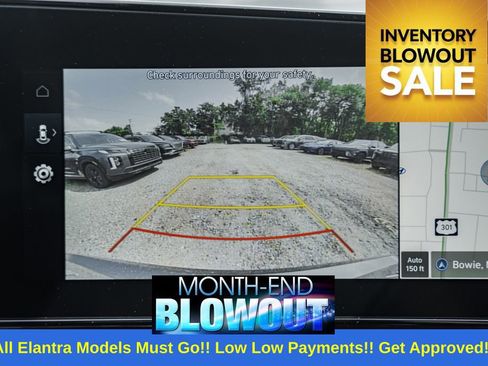 New 2025 Hyundai Elantra SEL image 33