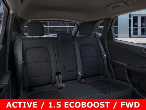 New 2025 Ford Escape Active w/ Cold Weather Package image 11