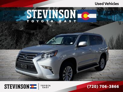 Used 2018 Lexus GX 460