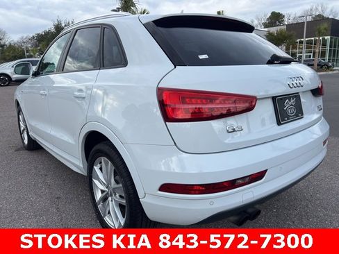 Used 2018 Audi Q3 2.0T Premium image 7