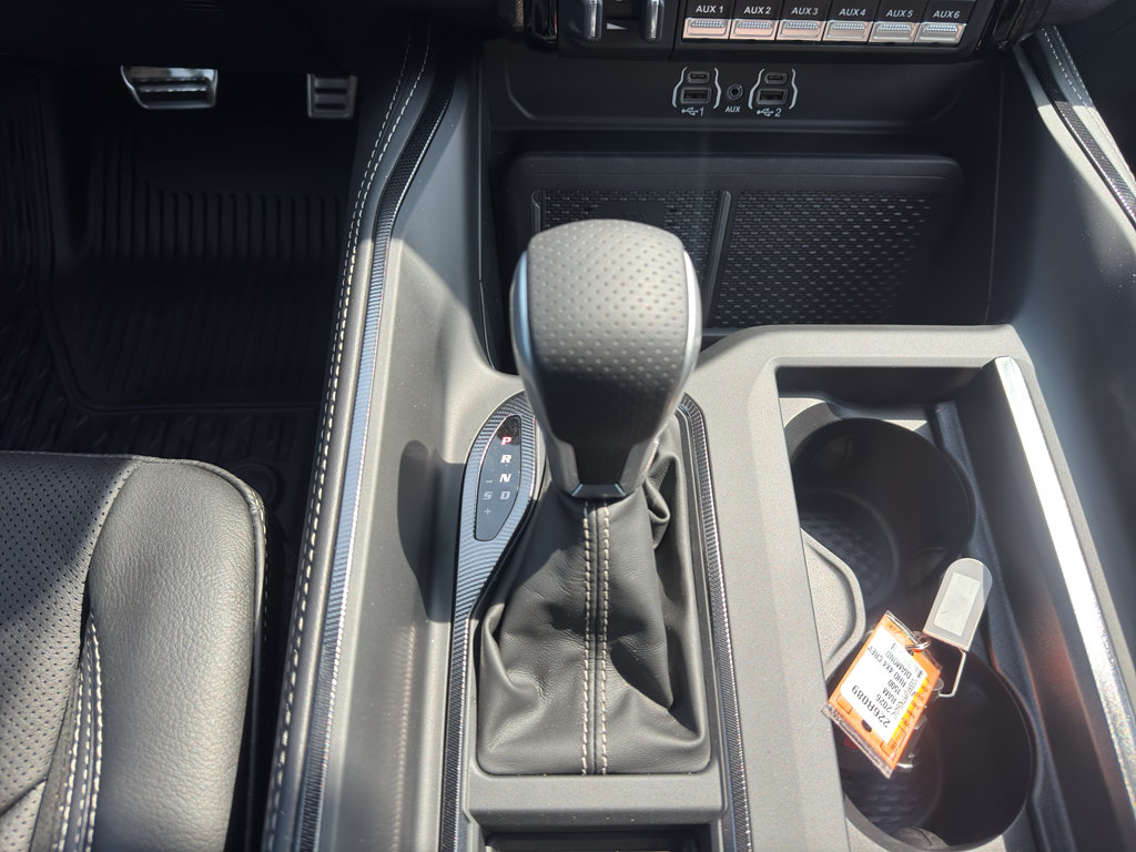 New 2026 RAM 1500 RHO AWD/4WD image 16