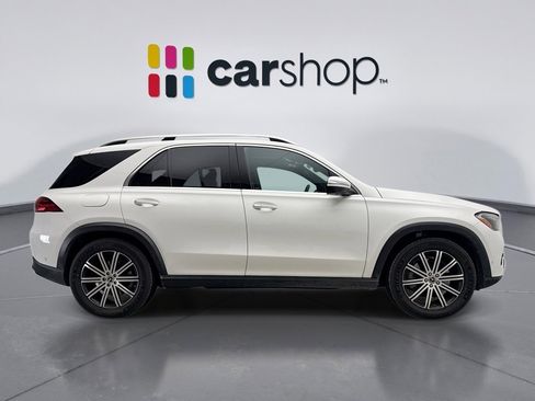 Used 2025 Mercedes-Benz GLE 450 GLE 450 4WD image 6