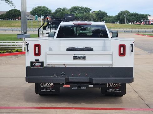 New 2026 Chevrolet Silverado 3500 W/T w/ WT Convenience Package AWD/4WD image 13