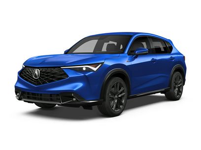 Certified 2025 Acura ADX A-Spec
