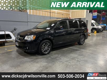 Used 2017 Dodge Grand Caravan SXT