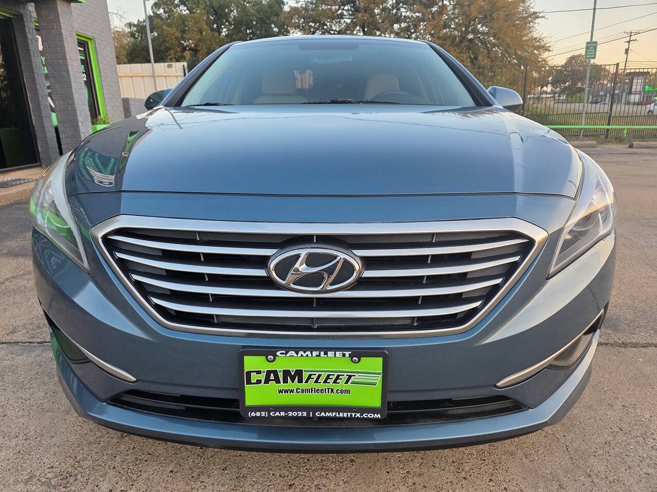 Used 2017 Hyundai Sonata SE FWD image 6