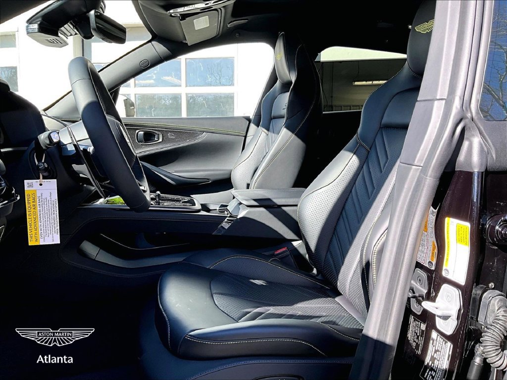 New 2026 Aston Martin DBX 707 AWD/4WD image 9