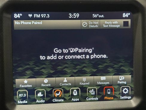 Used 2021 Jeep Wrangler Unlimited Sahara w/ Uconnect 4C Nav & Sound Group AWD/4WD image 38