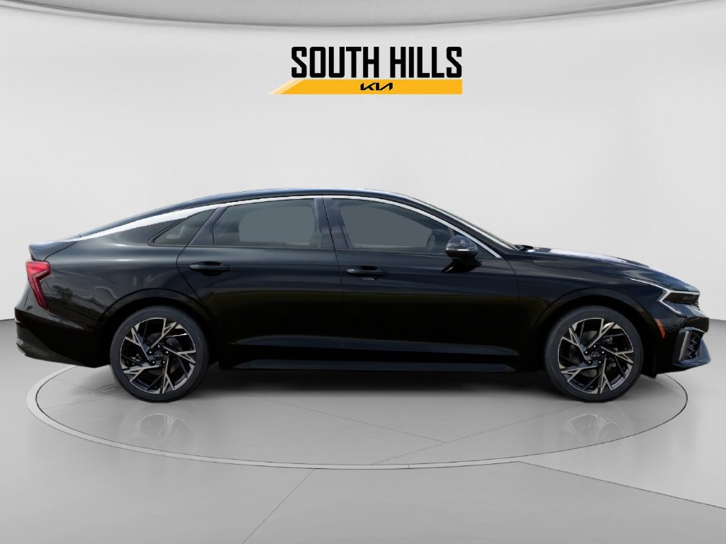 New 2027 Kia K5 GT-Line w/ GT-Line Red Interior Package AWD/4WD image 7