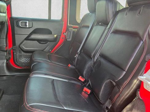 Used 2020 Jeep Wrangler Unlimited Rubicon image 19