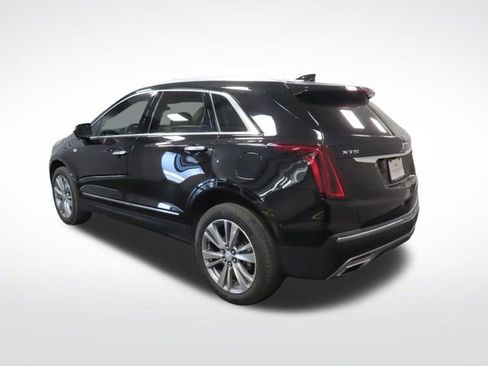 Certified 2023 Cadillac XT5 Premium Luxury image 3