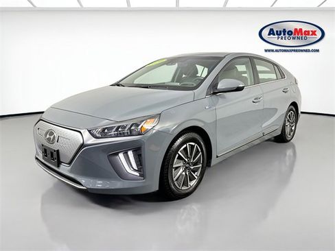 Used 2020 Hyundai Ioniq Limited image 4