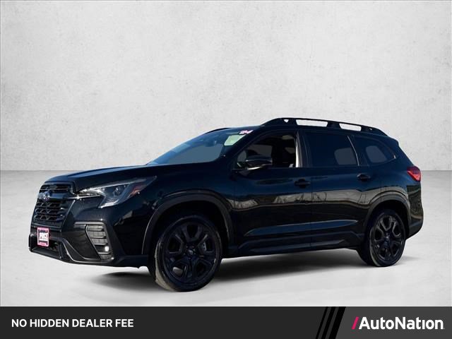 Used 2024 Subaru Ascent Onyx Edition AWD/4WD image 1