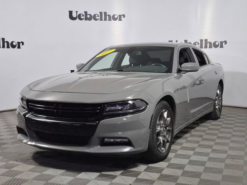 Used 2017 Dodge Charger SXT w/ Rallye Group AWD/4WD image 3