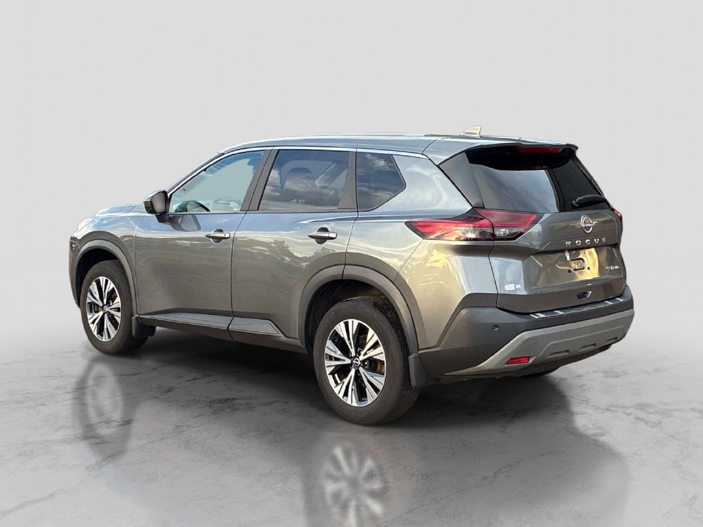 Certified 2023 Nissan Rogue SV AWD/4WD image 5