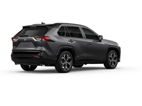 New 2025 Toyota RAV4 XSE image 54