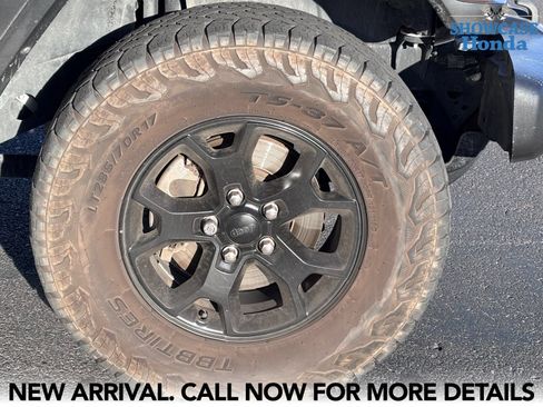 Used 2021 Jeep Wrangler Unlimited Sport AWD/4WD image 8