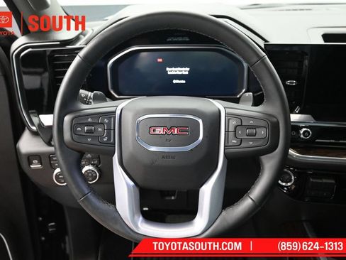 Used 2026 GMC Sierra 1500 Elevation w/ X31 Off-Road Package AWD/4WD image 21