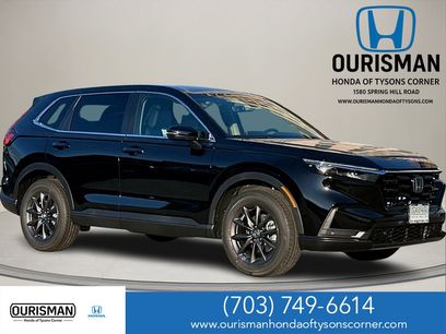 New 2026 Honda CR-V EX-L