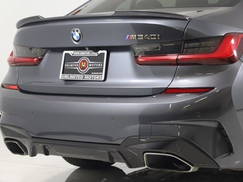 Used 2020 BMW M340i w/ Driving Assistance Package image 52