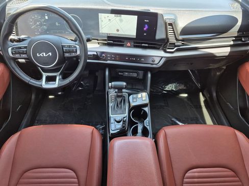Used 2024 Kia Sportage SX AWD/4WD image 15