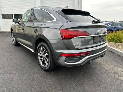 Used 2023 Audi Q5 2.0T Premium Plus w/ Premium Plus Package AWD/4WD image 3