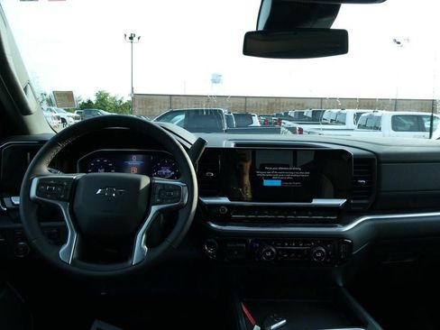 New 2026 Chevrolet Silverado 2500 LTZ w/ LTZ Plus Package AWD/4WD image 15