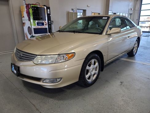 Used 2003 Toyota Solara SLE image 2