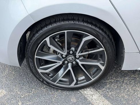 Used 2021 Toyota Corolla XSE FWD image 25