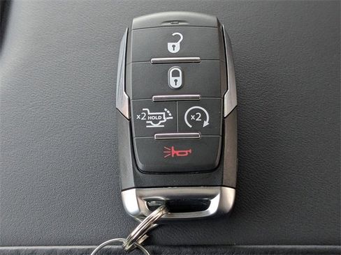 New 2026 RAM 2500 Rebel w/ Rebel Level 2 Equipment Group image 30