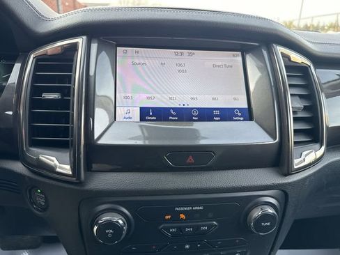 Used 2020 Ford Ranger Lariat w/ Equipment Group 501A Mid image 14